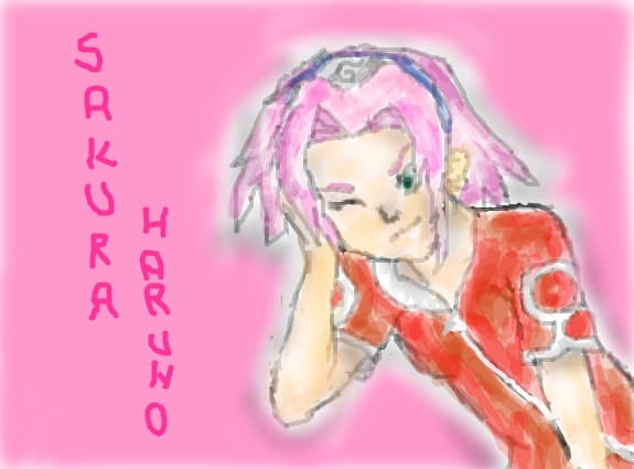sakura haruno
