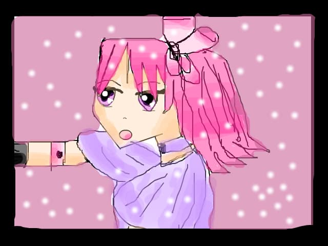 anime girl