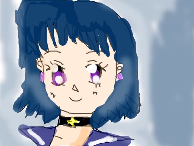 sailor saturn