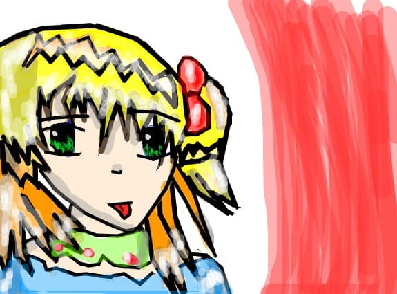 anime girl