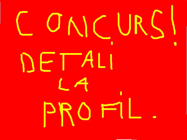 Concurs!