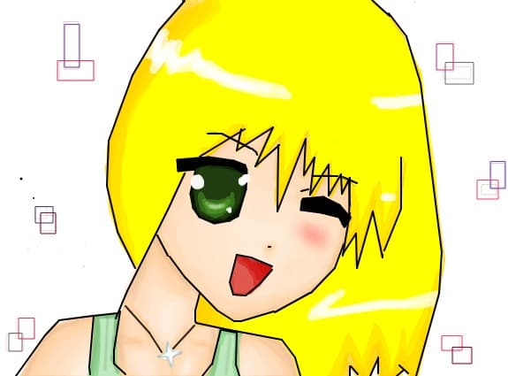 anime girl