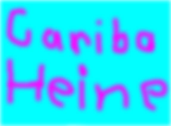 Cariba Heine