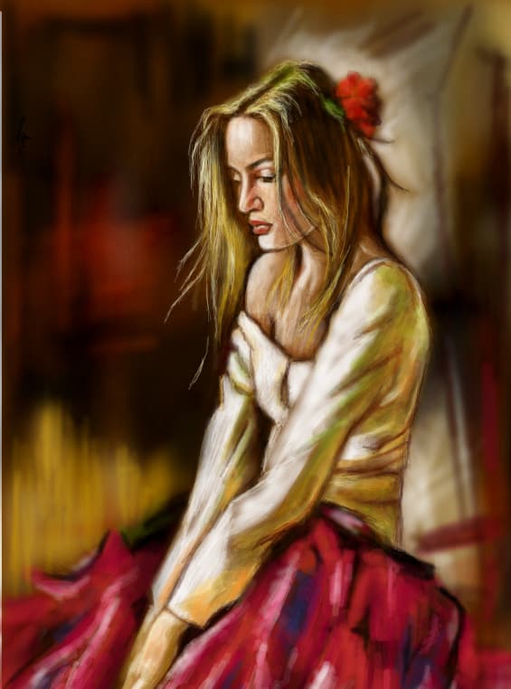 contemplation