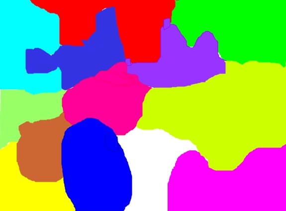 Lumea colorata