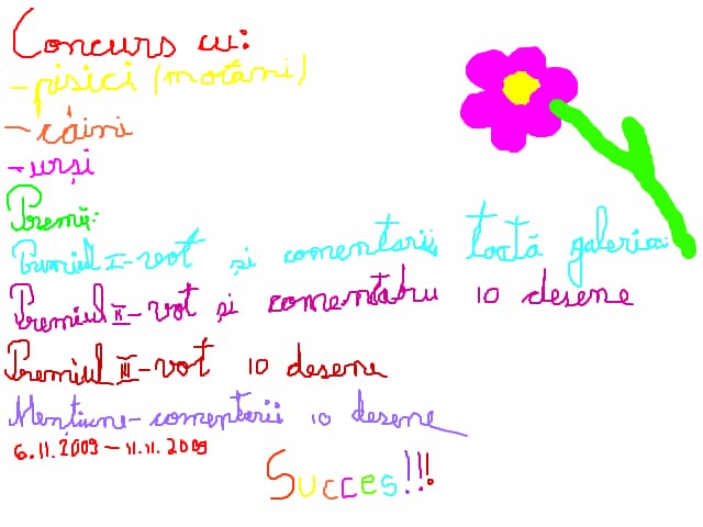 concurs