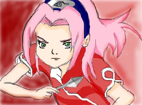 sakura haruno
