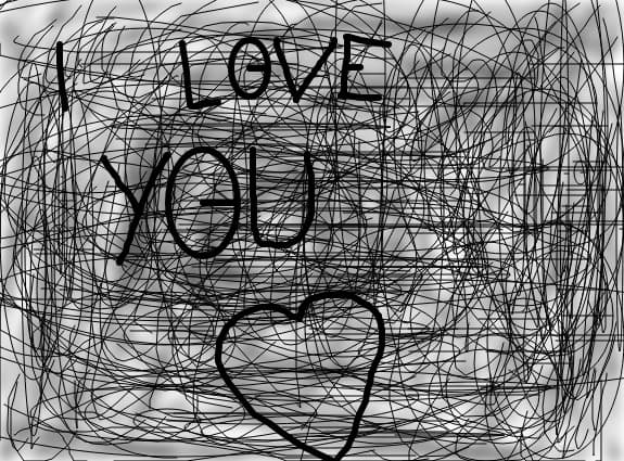 I love YOU