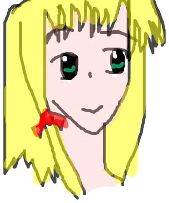 anime girl