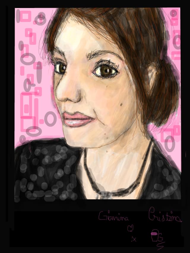 Autoportret.