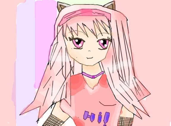 anime girl