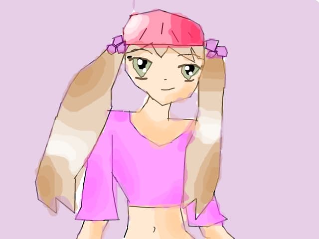 anime girl