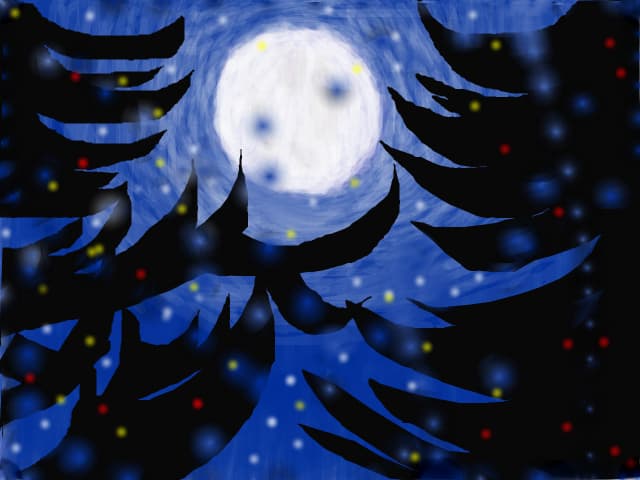 The Magic Night