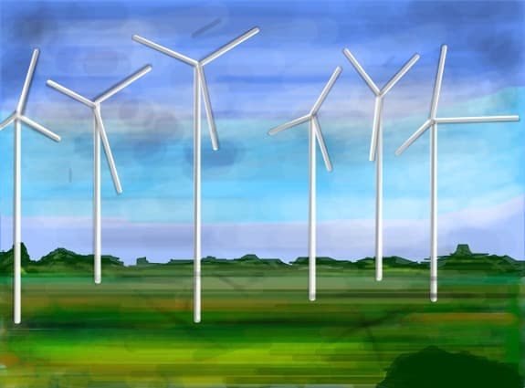 energie eoliana