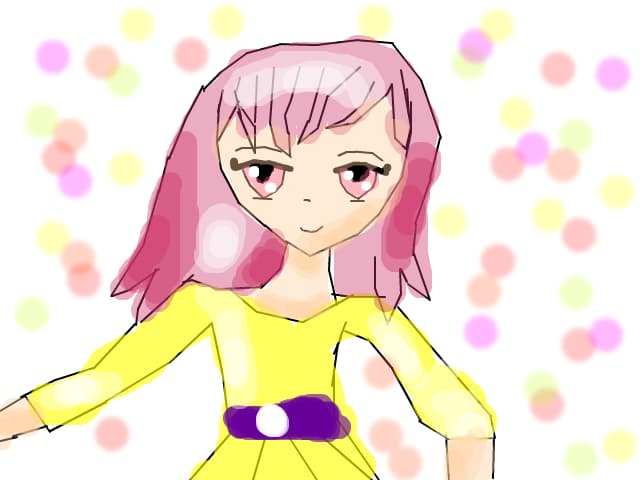 anime girl