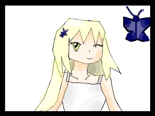 anime girl