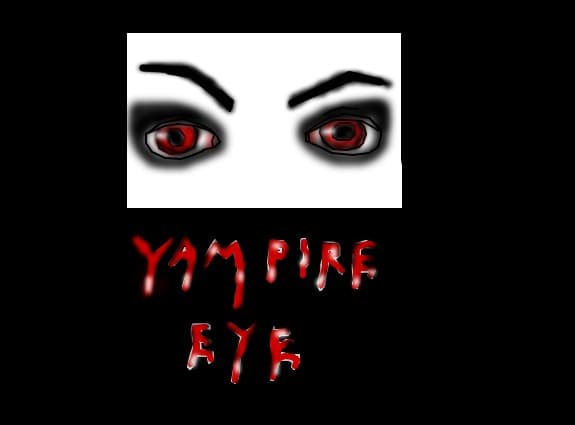 Vampire Eye