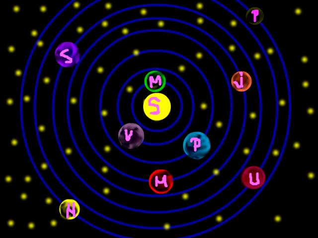 planete