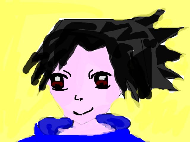 sasuke zimbeste