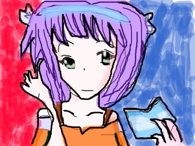 anime girl