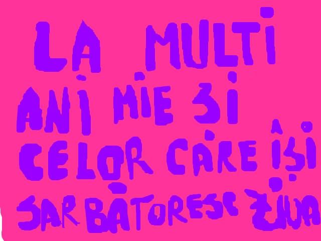poster