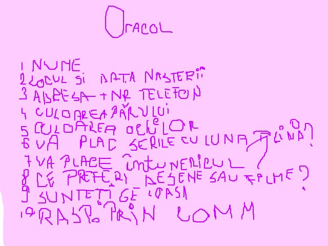 oracol