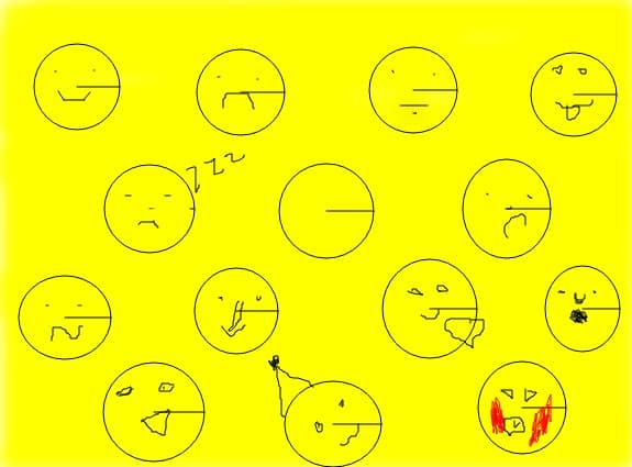 emoticoane