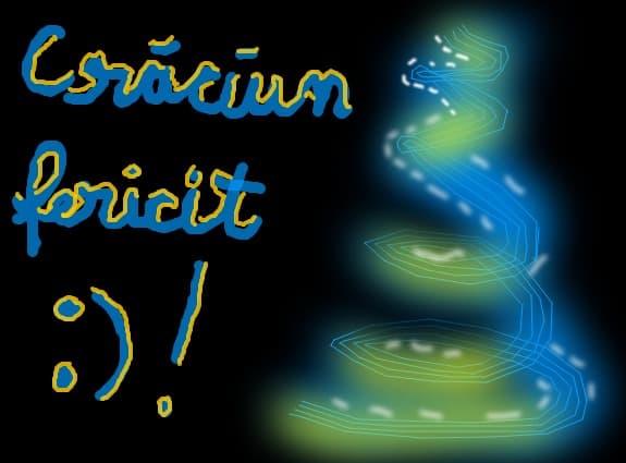 e urat nu e asa?