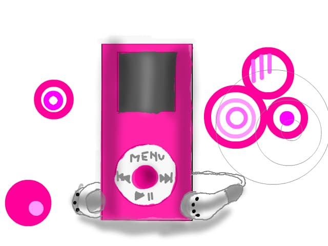 iPod NANO