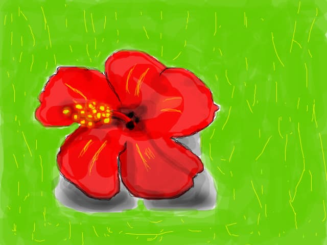 floare