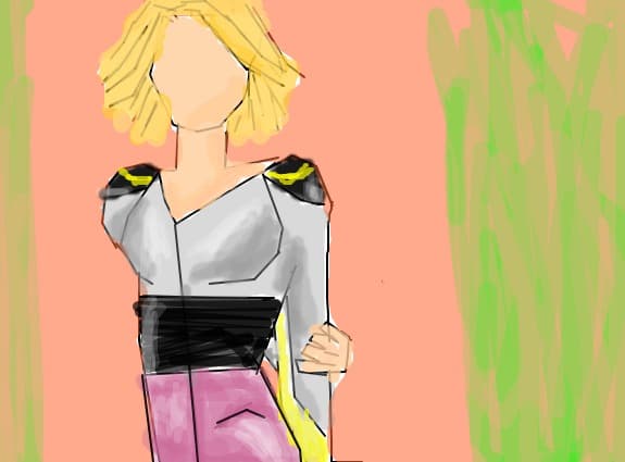 fashion for super girls
