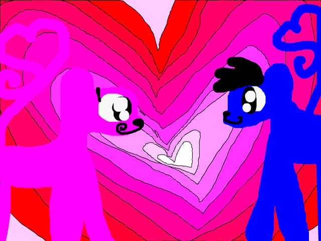 pinklio si-a gasit un ,,bluelion\'\'