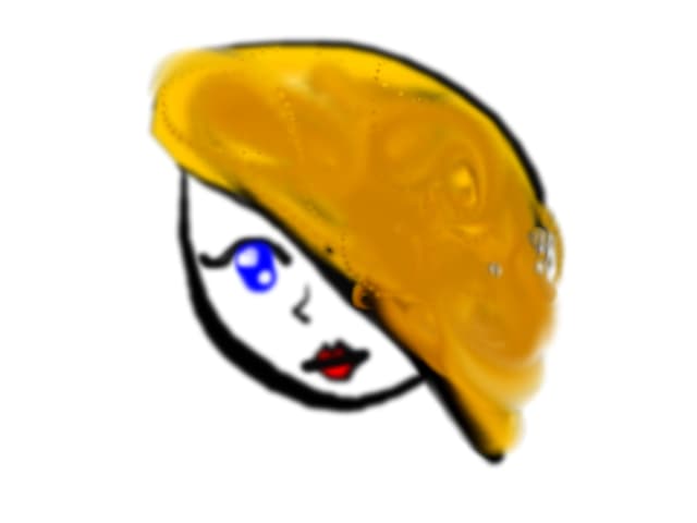 O fata