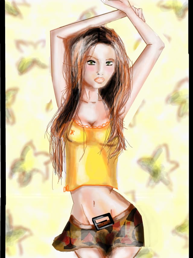 OOH, SEXY LADY!
