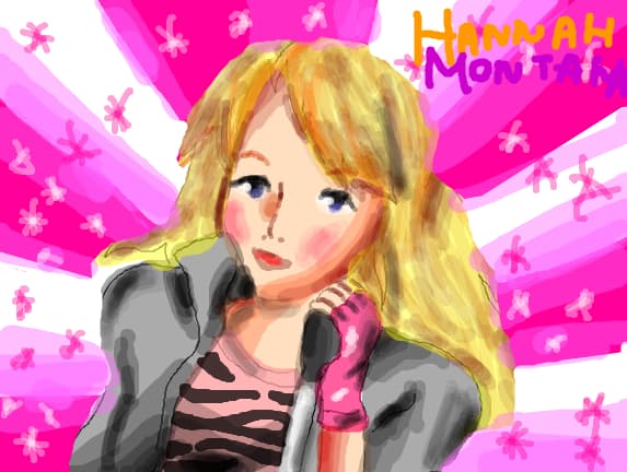 hannah montana