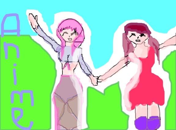 anime