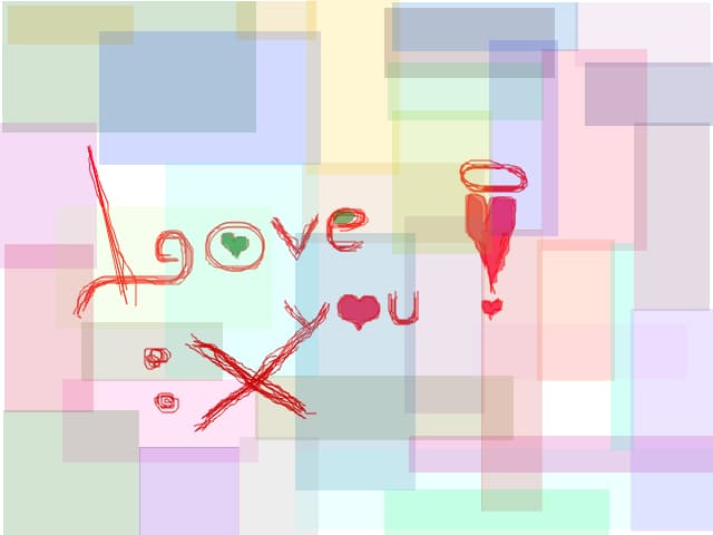 love you