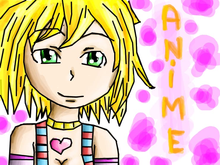 anime girl