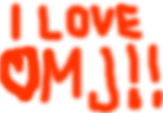 I LOVE MICHAEL JACKSON