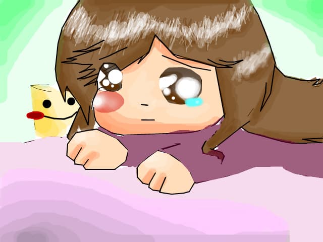 bolnavioara :(