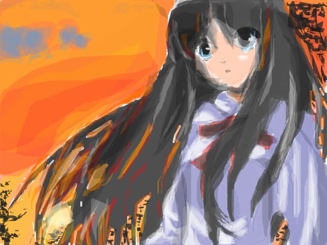 anime girl