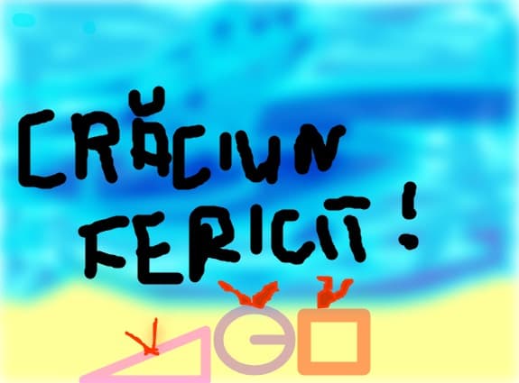 de craciun