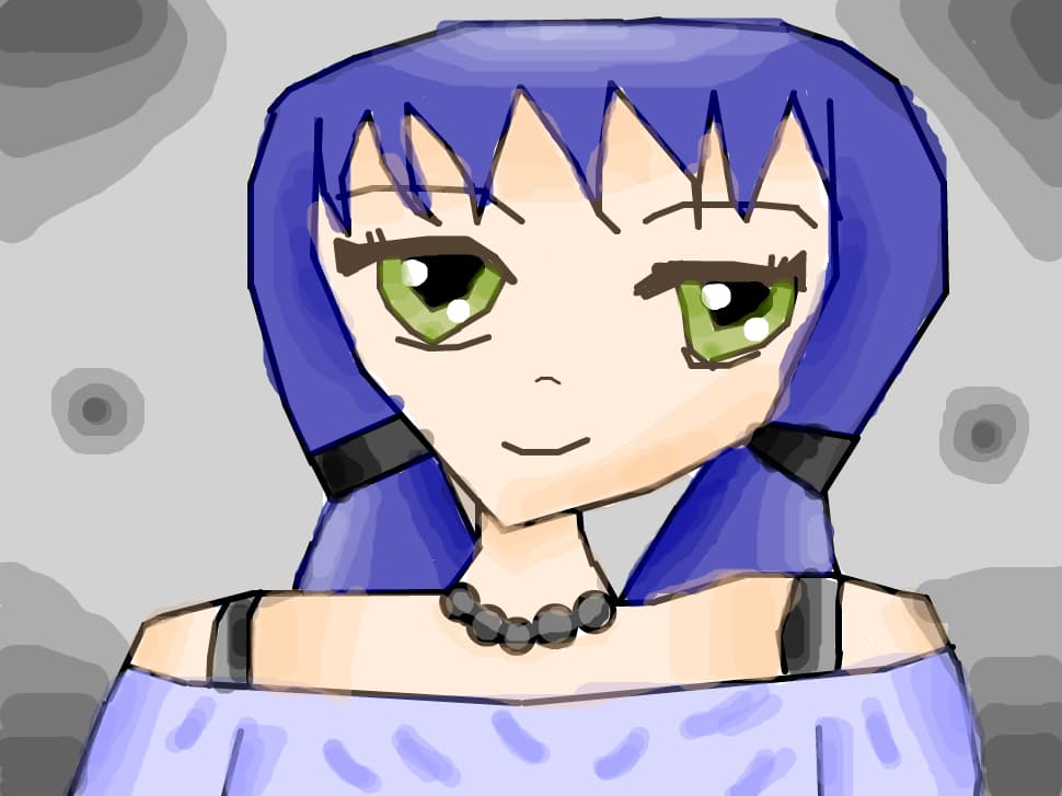 anime girl