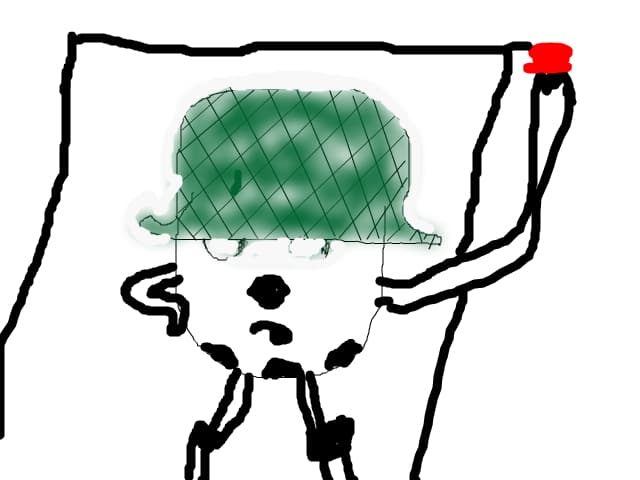 mingea arbitru