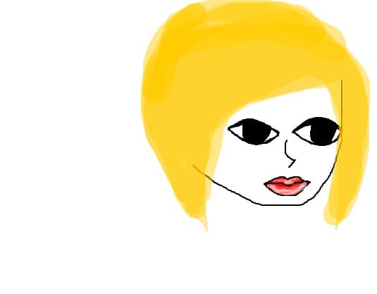 O fata