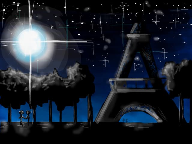 LOVE TOWN..PARIS...