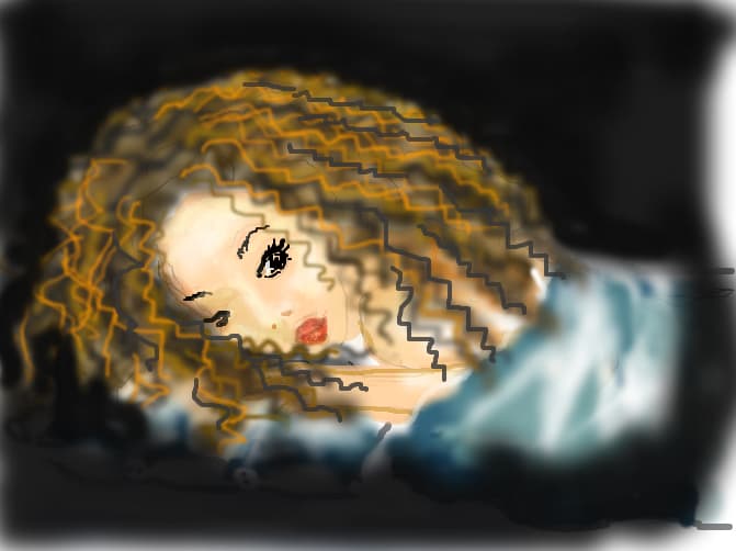 dreaming of you