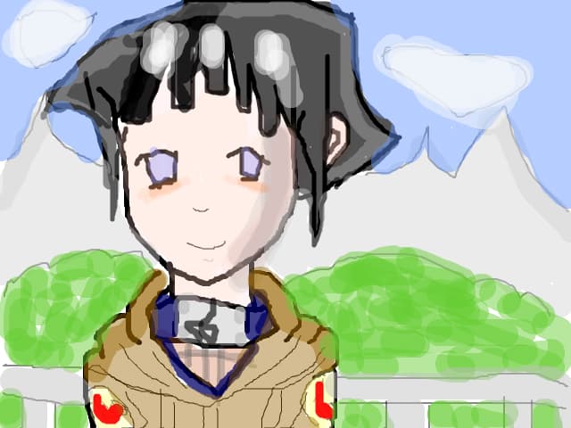 hinata