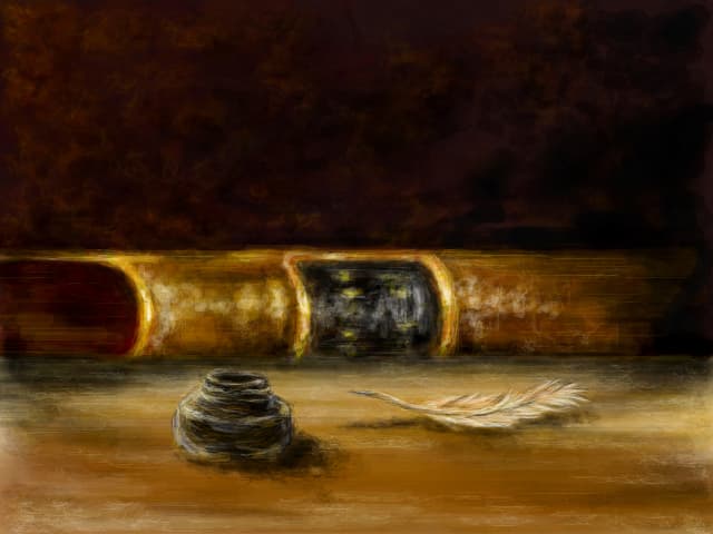 still life