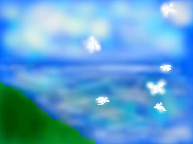 water pixies